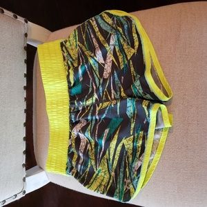 Womans workout shorts